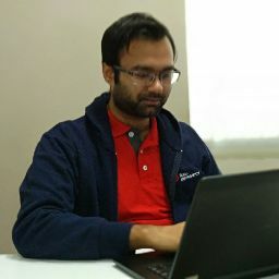 author