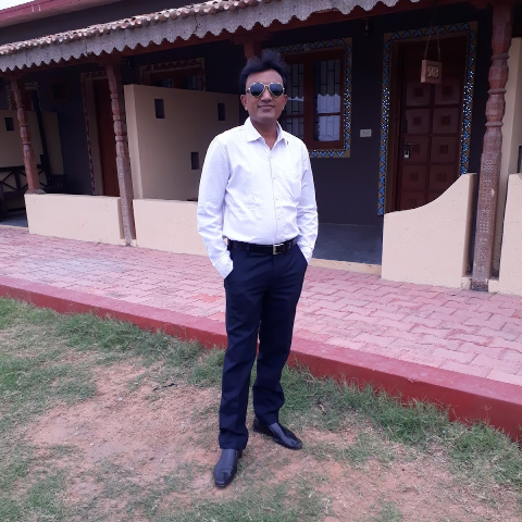 Vardhman Gadhavi