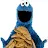 Google's Cookie Monster-avatar