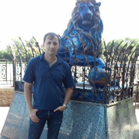 Сергей Головко