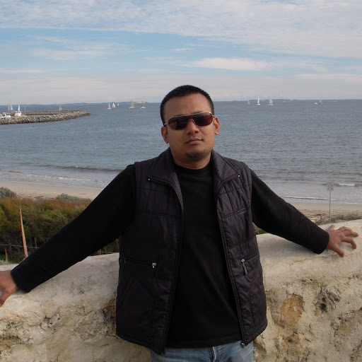 author
