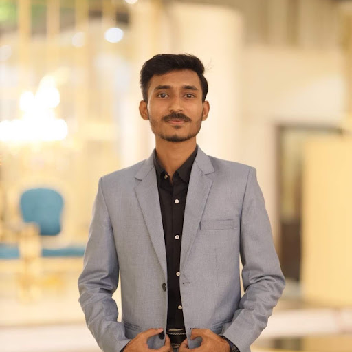 Ubaid Ahmed