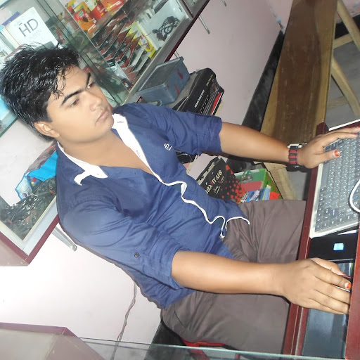 author