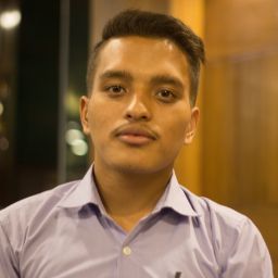 author
