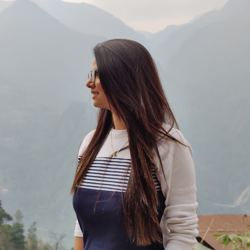 Khushali Gohel
