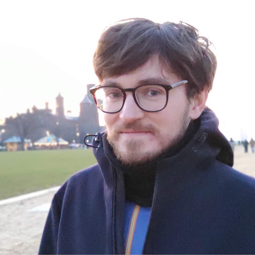 Maxym Myroshnychenko he,him