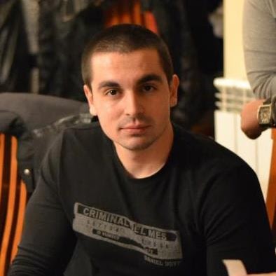 Nikolay Megdanov