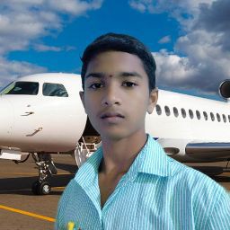 author