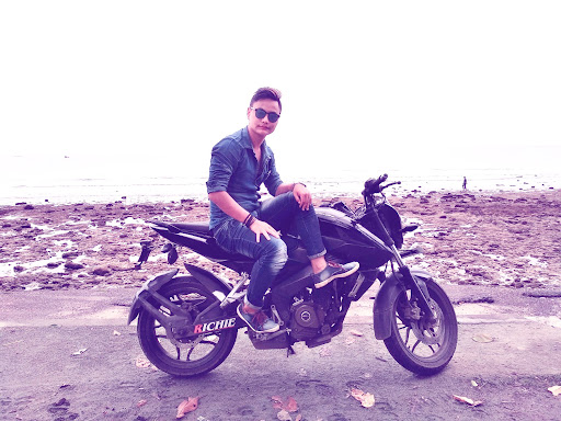 author
