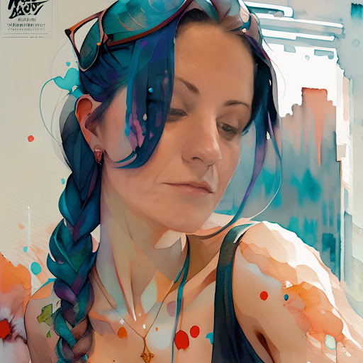 author