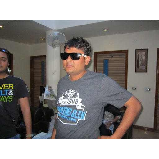 parth patel