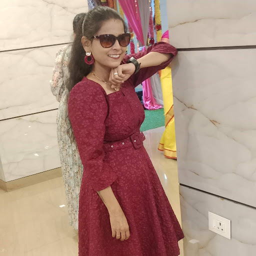 Pooja Nago