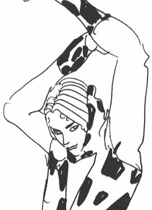 rikiel joestar