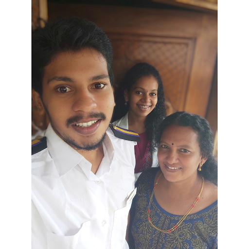 Praveen P
