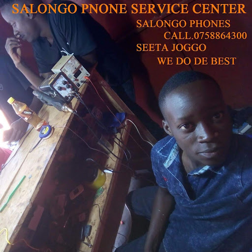 Salongo Stuart