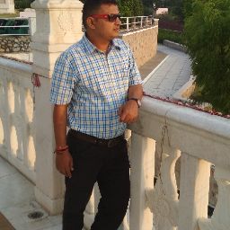 author