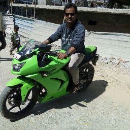 author