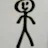 stick man drawing-avatar