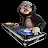 Amio DJ-avatar