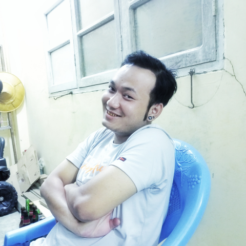 author