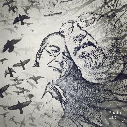 author