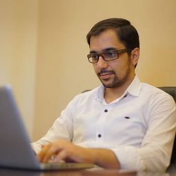 author
