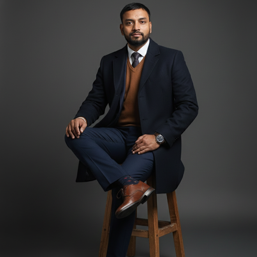 author