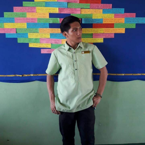author