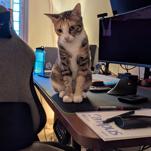 author