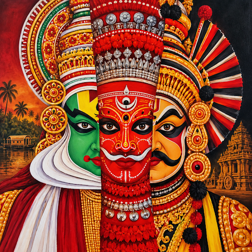 Sanal Kumar M