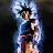 X Goku-avatar