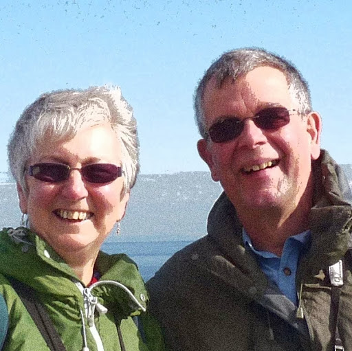 Mike and Sue Cox