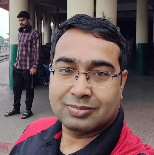 Shuvayu Mukherjee