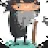 Justin Y's pixelated great great grandfather-avatar