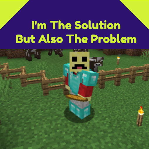 Guy McProblems