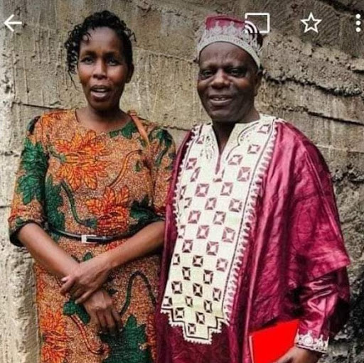 George Juma A