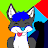 BlueSaber wolf-avatar