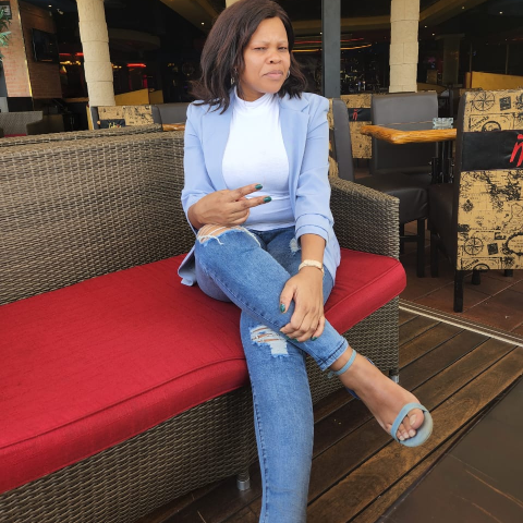 Mpho Mpinga
