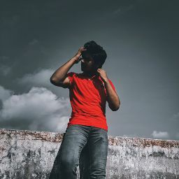 author