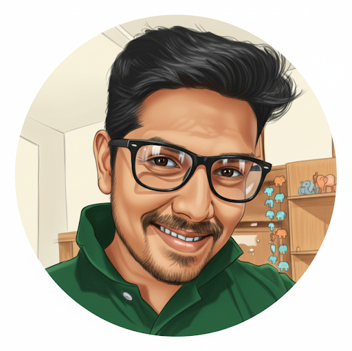 author