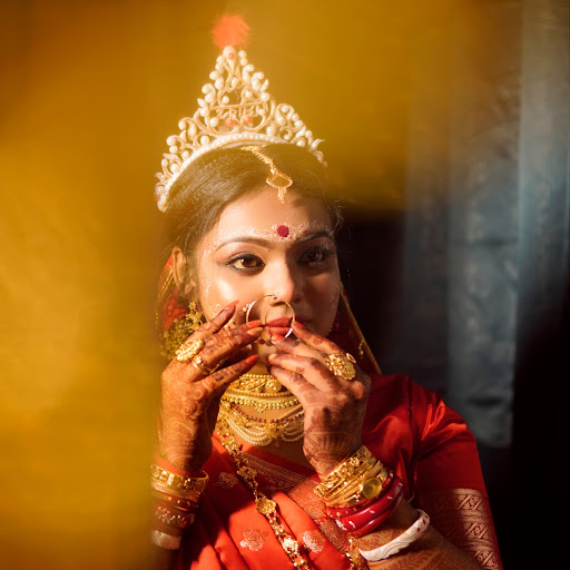 The Bong girl Sanjukta