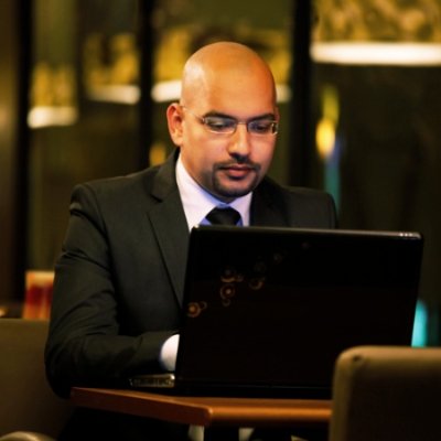 author