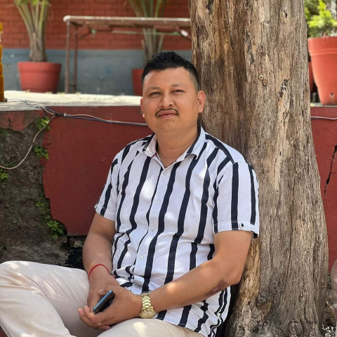 author