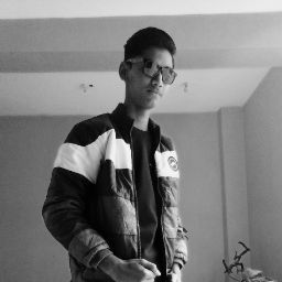 author