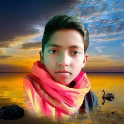author