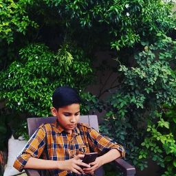author