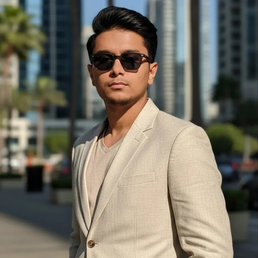 author
