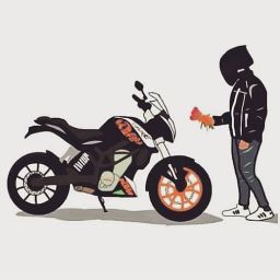 author