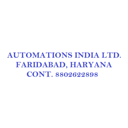 Automations India 8802622898