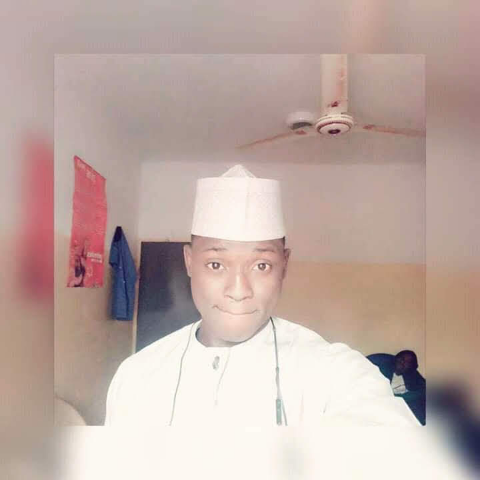 Suleman Abubakar Ibrahim